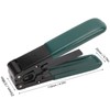 Fiber Optic Drop Cable Stripper PVC and Alloy High Hardness