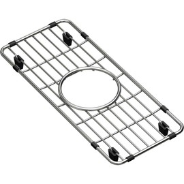 Elkay CTXBG614 Crosstown 6-1/4" L x 14-1/2" W Stainless Steel Basin Rack - Stainless Steel