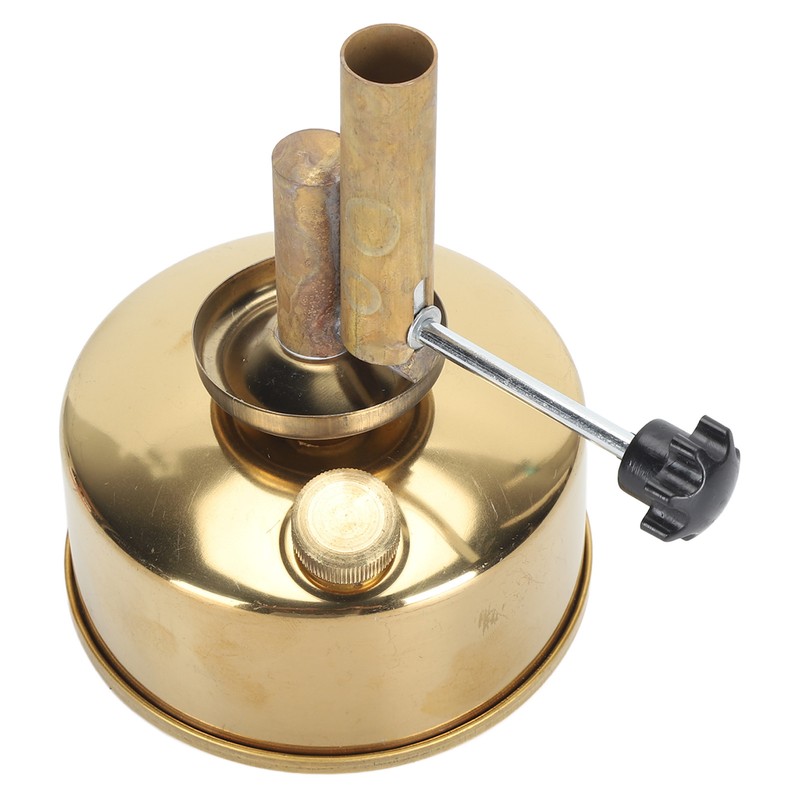 Copper Alcohol Lamp Up To 1000°C Fast Heating Explosion Proof