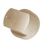 Stoves Cooker Hob Chrome Control Knob - Genuine part number