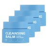 Ten Zero Double Cleansing Makeup Remover Moisturizing Recommended Cleansing Balm