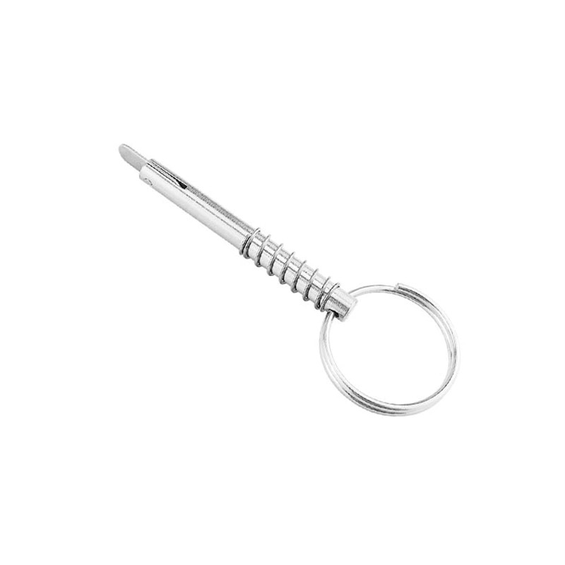 Jadeshay Quick Release Pin, 4 Pieces Quick Release Pin Pin