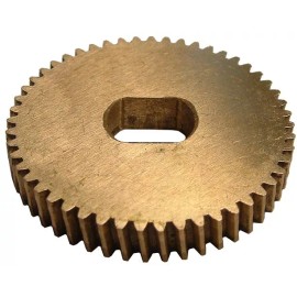 Unbranded P/N 23424B 1961-1963 FRONT AND REAR 1964 FRONT ONLY POWER WINDOW GEAR FLAT