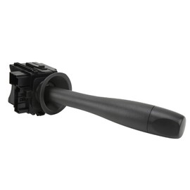 Malibu Headlight Turn Signal Dimmer Switch 20940369, Multifunctional Turn Signal Lever, High Quality ABS, Easy Installation for G6 Saturn Aura