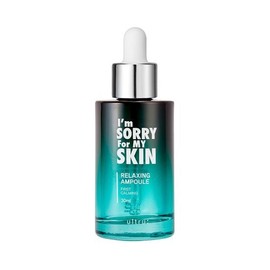 Ultrue I'm Sorry for My Skin Relaxing Ampoule 30ml / 얼트루 아임쏘리포마이스킨 릴렉싱 앰플 30ml