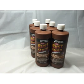 Rust Stain Remover- 6 Pack