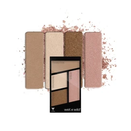 Wet N Wild Color Icon Eyeshadow Quad ~ Sweet As Candy 359