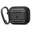Spigen Rugged Armor Case Compatible with Airpods Pro 3 (2025)