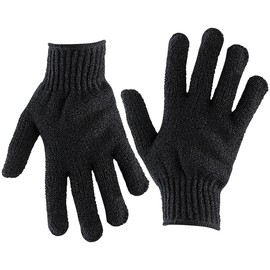 newgen medicals Callus gloves: 1 pair of exfoliating gloves, one size fits all (callus remover)