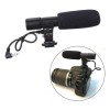 Cámara Slr Crófono Crófono De Grabación Estéreo Para