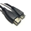 Access AV9OO30 HDMI Adapter Cable Mini HMDI Male to HDMI