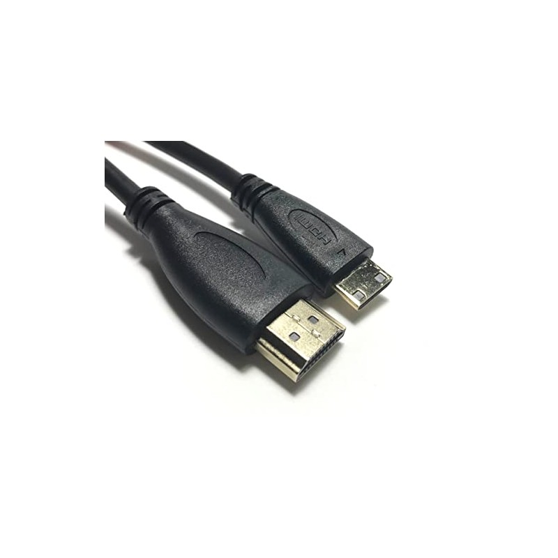 Access AV9OO30 HDMI Adapter Cable Mini HMDI Male to HDMI