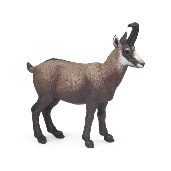 Papo WILD ANIMAL KINGDOM Figurine, Print, 53017 Chamois, Multicolour