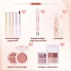 EONFAVE Korean Make-Up Set, All In 1 Make Up Sets,