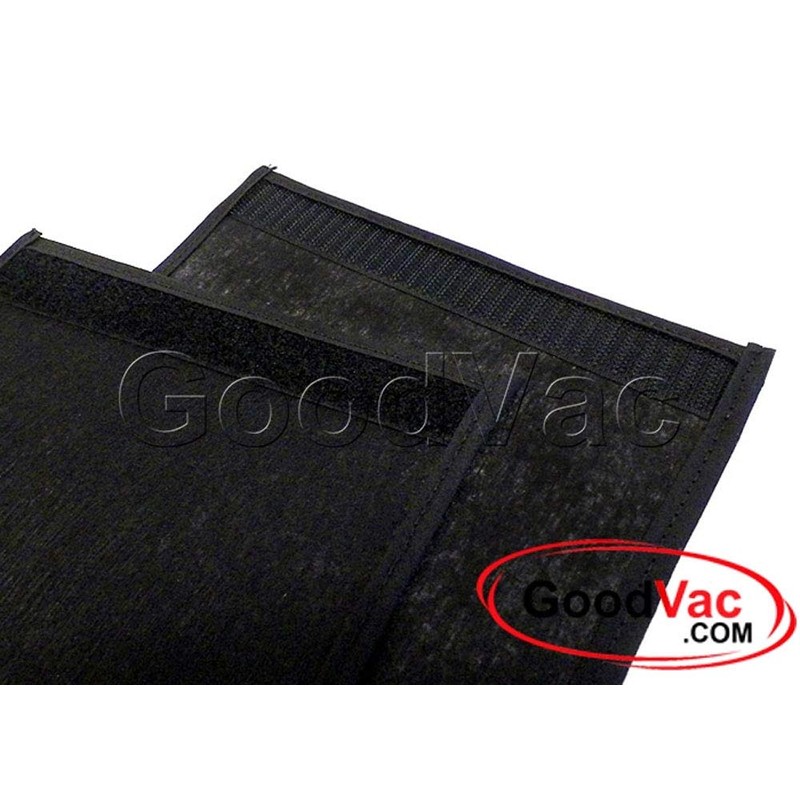 GOODVAC Activated Charcoal Prefilter Wrap Compatible with Filter Queen Defender