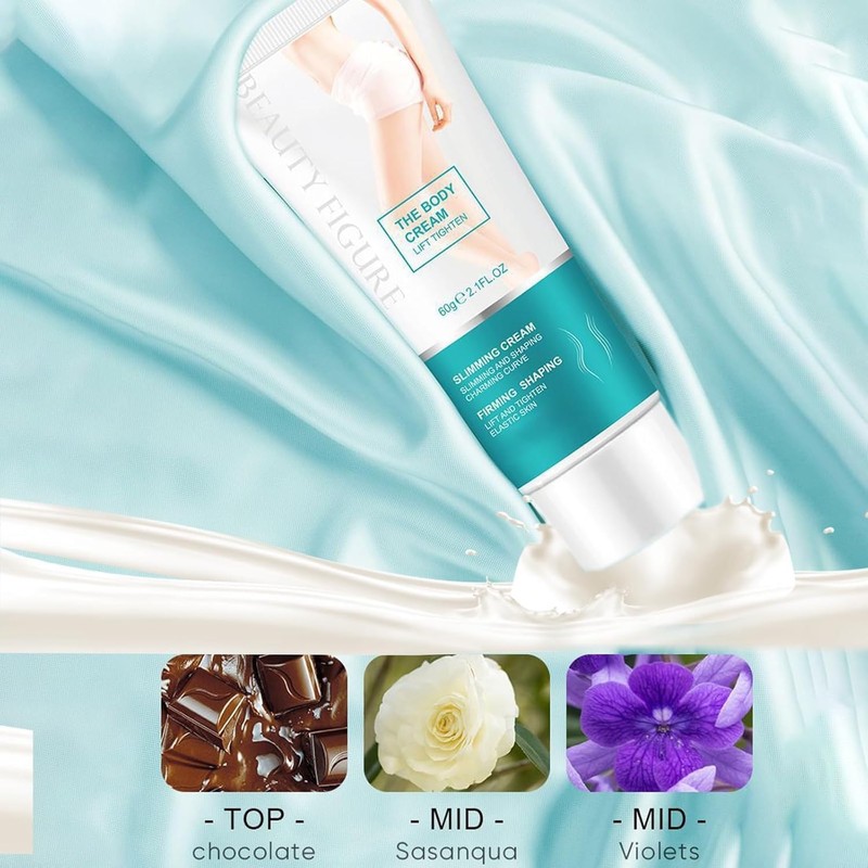 Alfokack Multi Effect Body Massage Cream, 2pcs (2pcs)