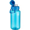 Fanhaw 32 oz Clear BPA-Free Tritan Water Bottle with Fast-Flow