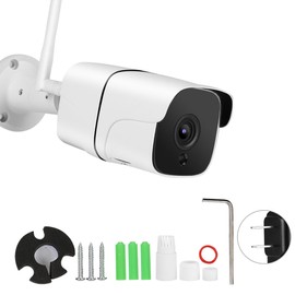 720P Outdoor Waterproof Wireless WiFi Camera Motion Detection Security Cam