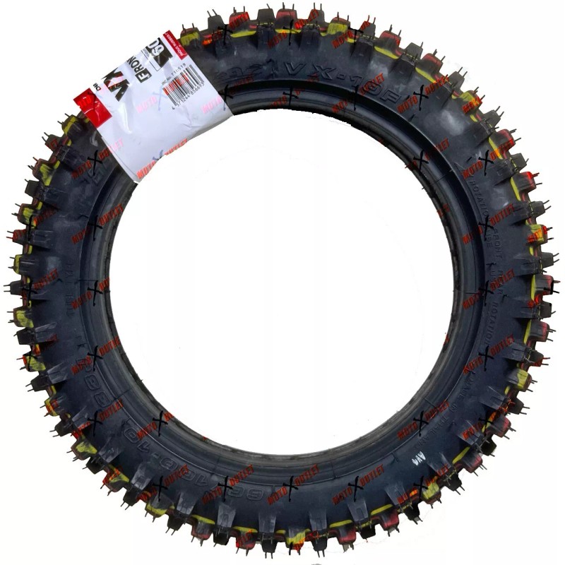 IRC Honda CRF 50 Tires Tubes Set 2.50-10 Front Rear