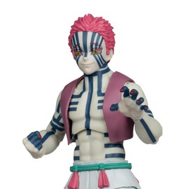 McFarlane Toys - Demon Slayer Akaza 7in Action Figure