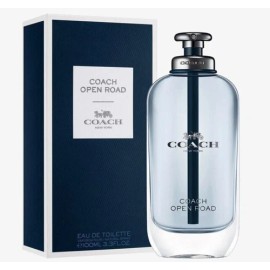 Coach Open Road by Coach cologne for men EDT 3.3 / 3.4 oz New in Box