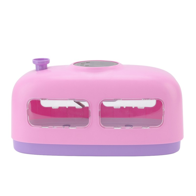 Egg Incubator Manual Turning Mini Train Eggs Hatching Machine with