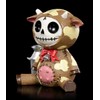 Furrybones Funny Fantasy Figure - Brown Moo-Moo | Funny Whimsical