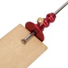 YUMILI Wheel Marking Gauge Wood Scriber Insertion Gauge Tool Woodworking