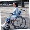 Kisangel 2Pcs Handle Protector Skid Wheelchair Tube Grip Walker Handle