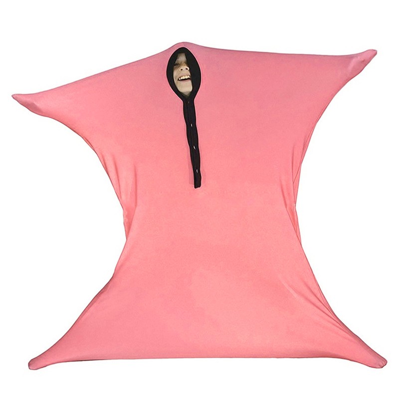 Dynamic Movement Sensory Sock Pink Improved Self Calming Movement Sensory