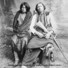 Comanche Chief Quanah Parker PHOTO Native American Indian Warrior and