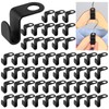 60 Pcs Hanger Hooks, Space Saving Hangers Multi-layer Stackable Hangers