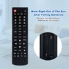 Replaced Remote fit for ONN Smart TV ONA65UB19E07 ONA50UB19E09 ONC50UB18C05