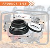 781238 Mechanical Seals Replacement Kit Fit for Honda 2" 3"