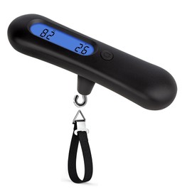 Archery Bow Scale 110LB/50KG for Recurve & Compound Bow Tuning, LCD Backlight Hanging Scale with Dual KG/LB HD Display, Portable Bow Tuning Tool for Outdoor Hunting