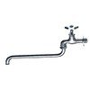 SANEI A10J-L3-13 Universal Faucet Pipe Length 11.8 inches (300 mm)
