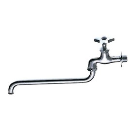 SANEI A10J-L3-13 Universal Faucet Pipe Length 11.8 inches (300 mm)