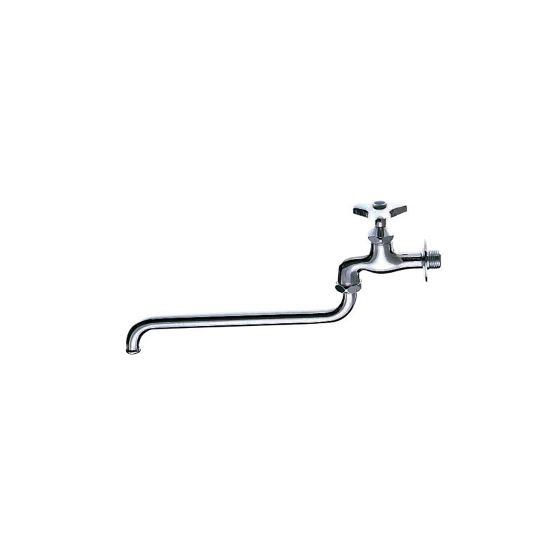 SANEI A10J-L3-13 Universal Faucet Pipe Length 11.8 inches (300 mm)