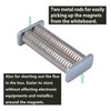 Magnetpro Pack of 40 Disc Magnets 10 x 3 mm