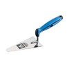 Ausonia – A Round Tip Tekna Finishing Trowel Stainless Steel