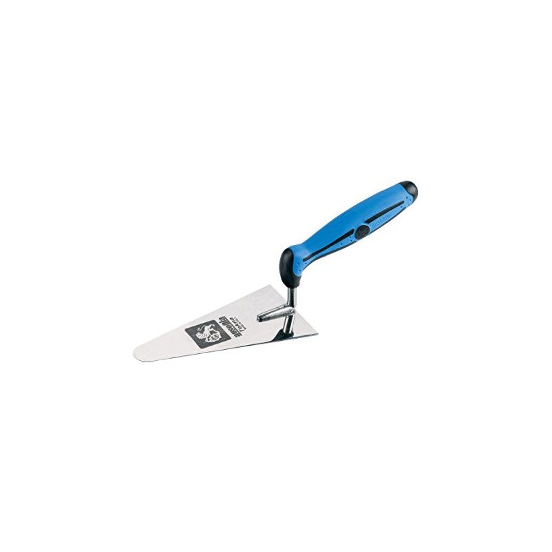 Ausonia – A Round Tip Tekna Finishing Trowel Stainless Steel