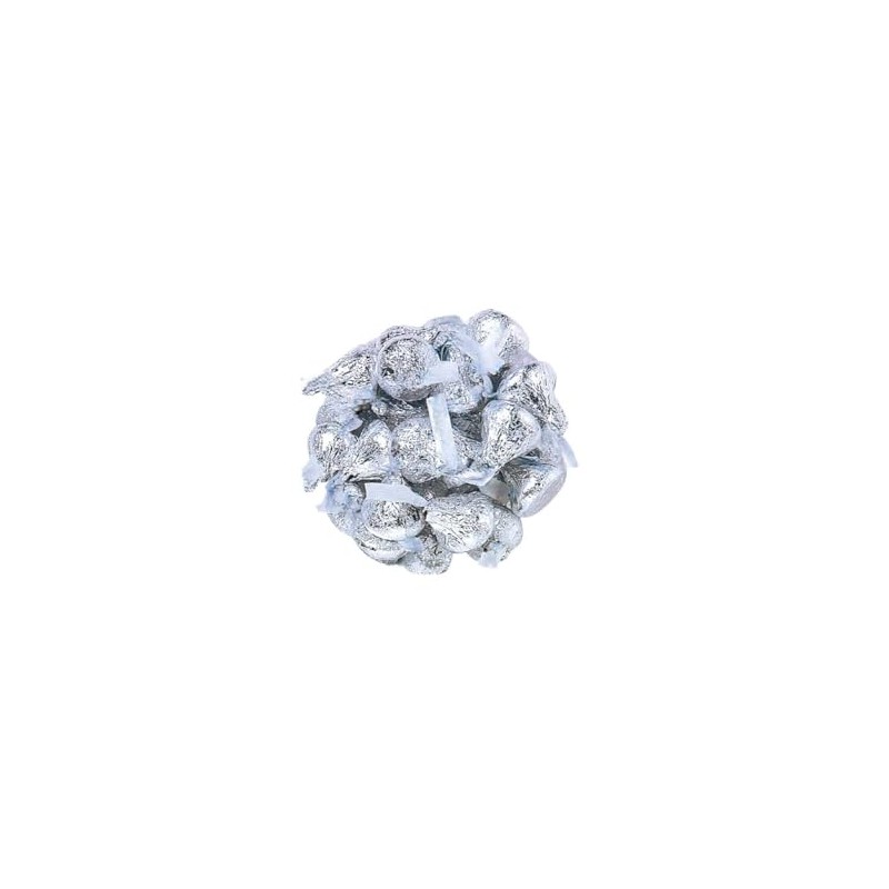 Bayside Candy Milk Chocolate Kiss – Iconic Bite‑Sized Foil‑Wrapped Milk