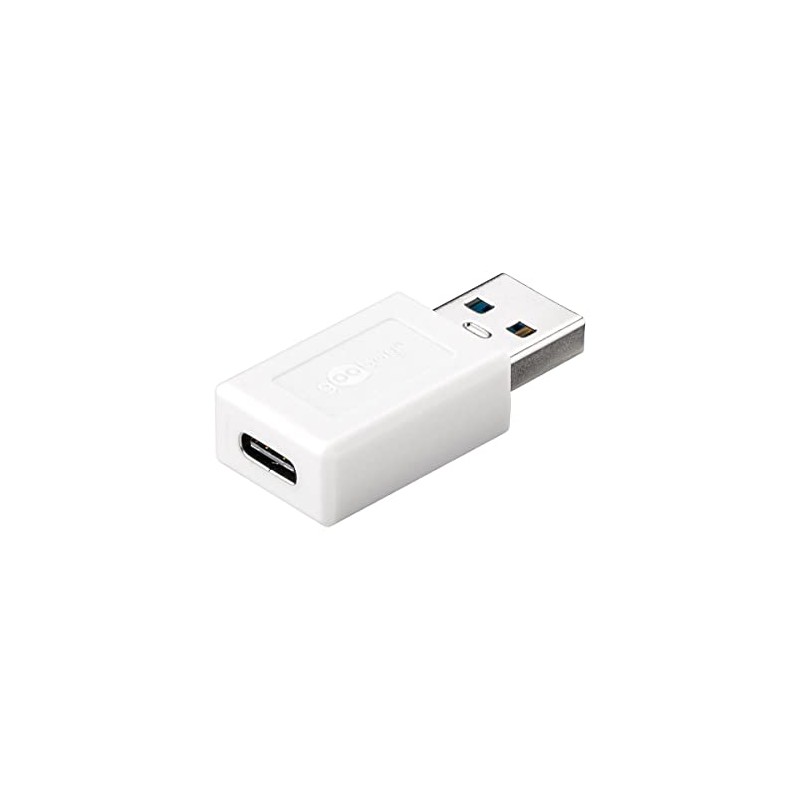 Goobay 55225 USB-C / USB-A OTG Super Speed Adapter for