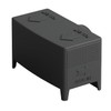 VILSTEIN Siphon with Odour Stop for Many Shower Channels with