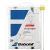 Babolat VS Grip Original 12er weiß Overgrip, One Size