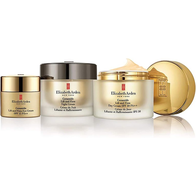 Crema Diaria para Ojos Ceramide Lift & Firm Elizabeth Arden