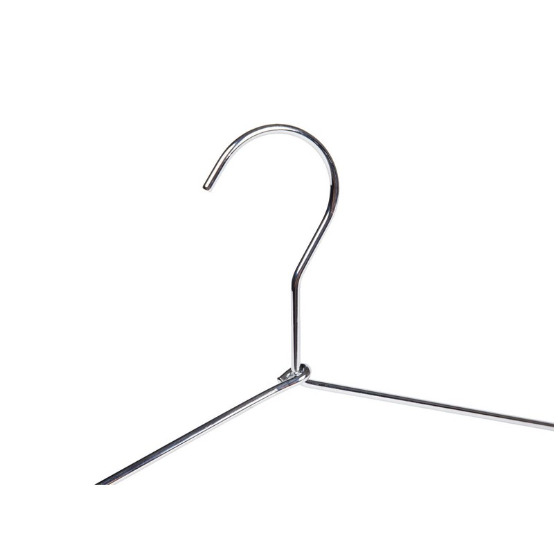 60 Quality Hangers Heavy Duty Metal Suit Hanger Coat Hangers