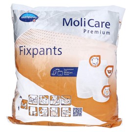 MOLICARE Premium Fixpants Long Leg Size L Pack of 25