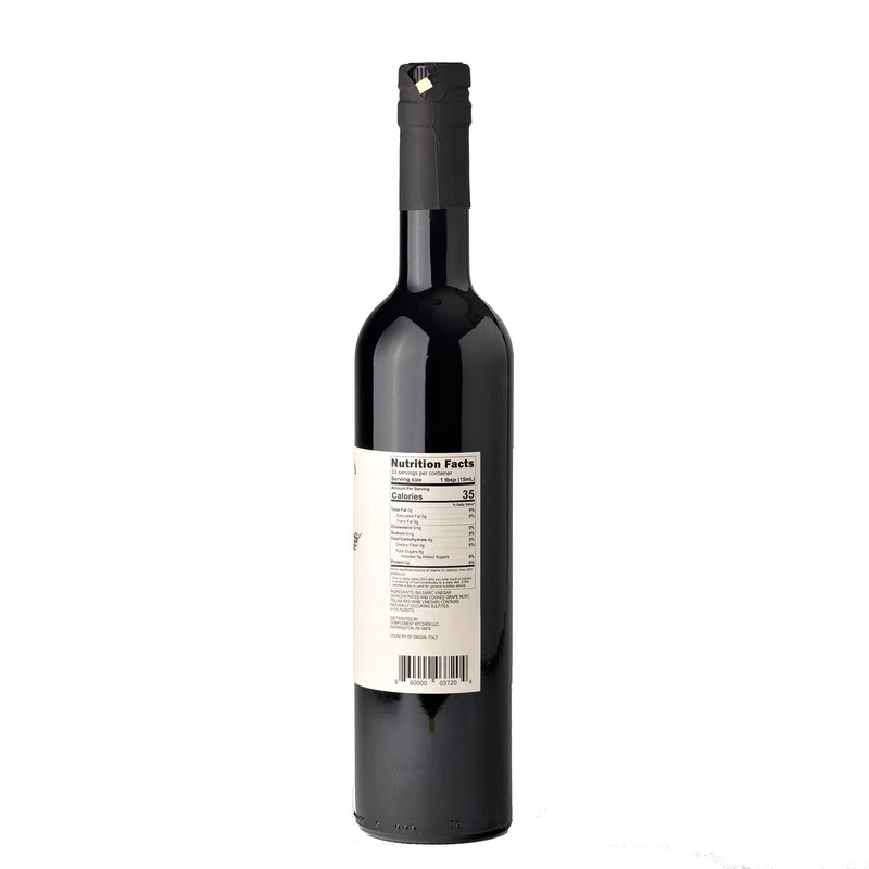 Blazing Bella Traditional Aged Balsamic Vinegar - Modena Italy Premium