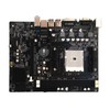 A55 Desktop Computer Motherboard FM1 Interface 905Pin CPU DualCore QuadCore
